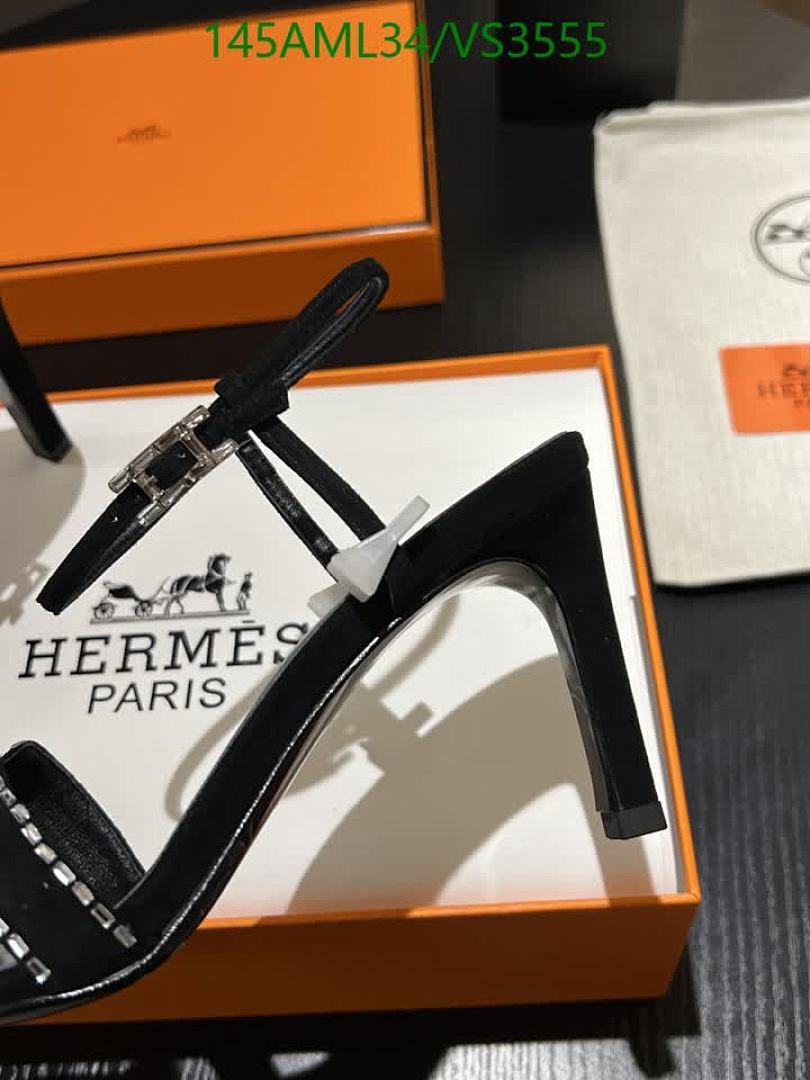 Hermes-Women Shoes Code: VS3555 $: 145USD