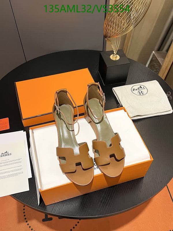 Hermes-Women Shoes Code: VS3554 $: 135USD