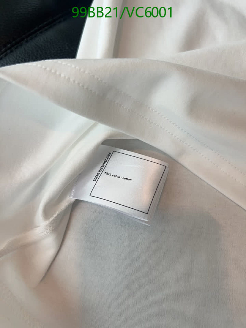 Chanel-Clothing Code: VC6001 $: 99USD