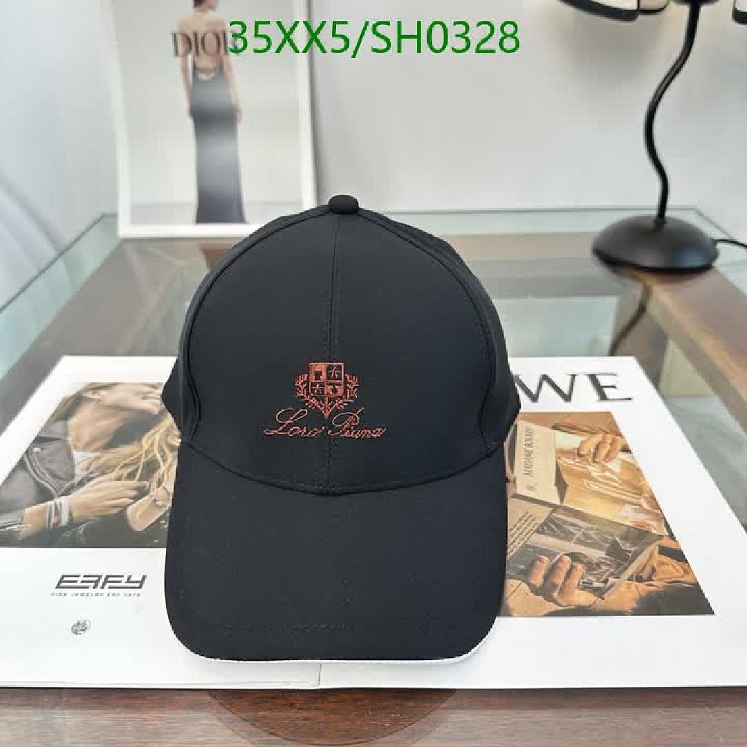 Lora Piana-Cap(Hat) Code: SH0328 $: 35USD