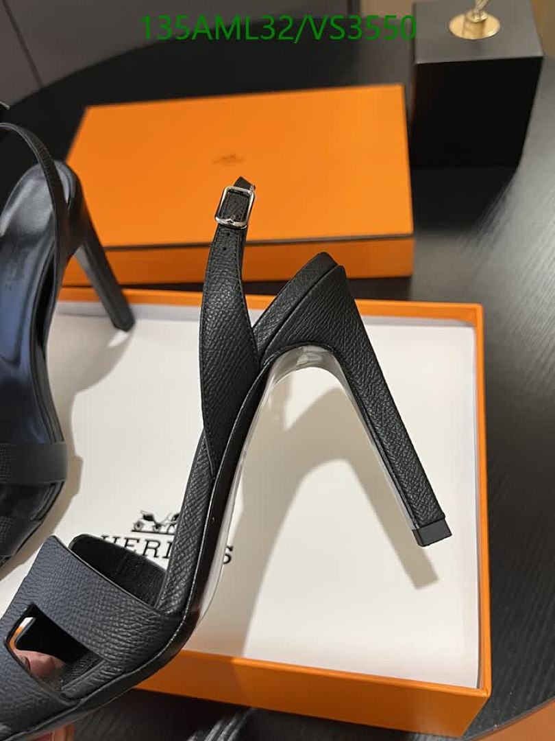Hermes-Women Shoes Code: VS3550 $: 135USD