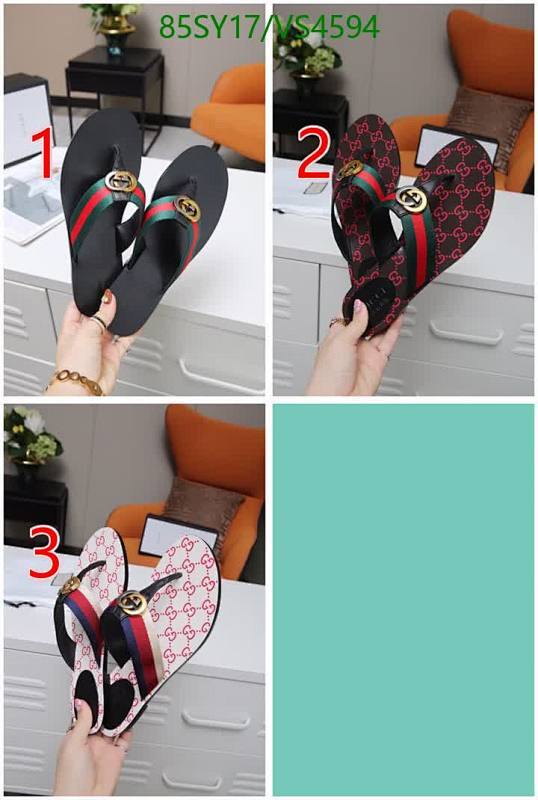 Gucci-Women Shoes Code: VS4594 $: 85USD