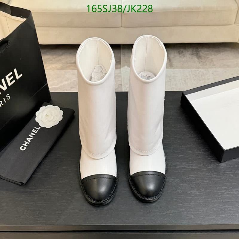 Boots-Women Shoes Code: JK228 $: 165USD