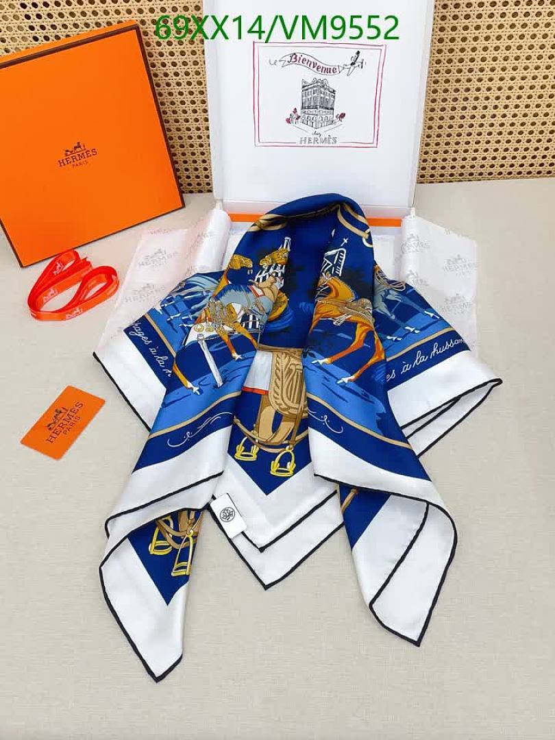 Hermes-Scarf Code: VM9552 $: 69USD