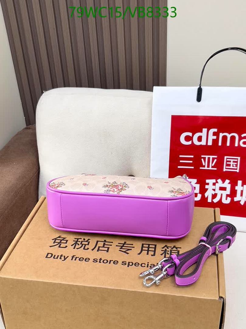 Coach-Bag-4A Quality Code: VB8333 $: 79USD