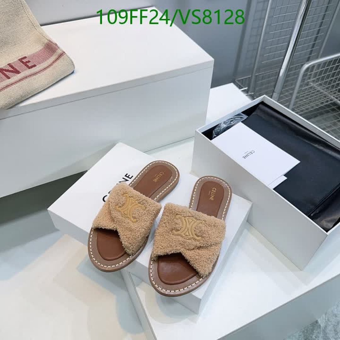 Celine-Women Shoes Code: VS8128 $: 109USD