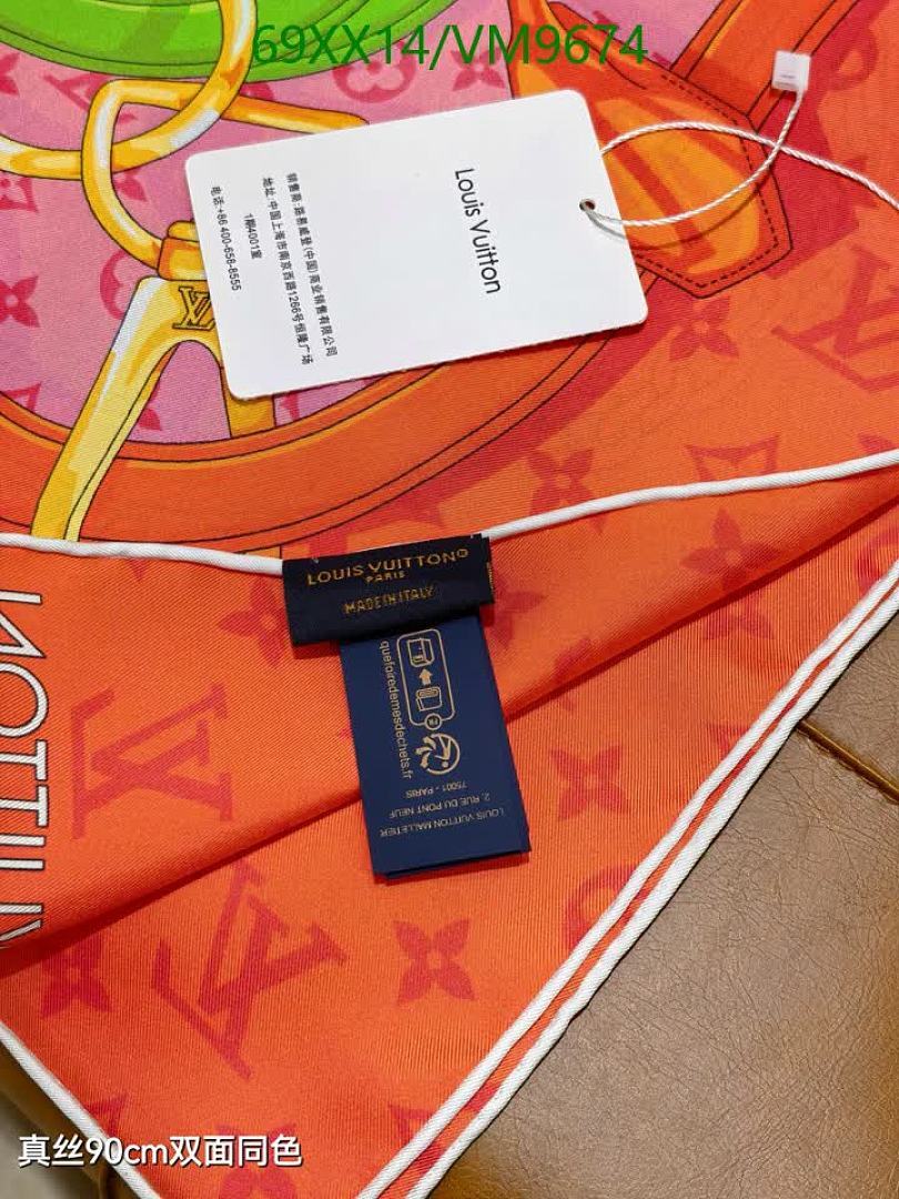 LV-Scarf Code: VM9674 $: 69USD