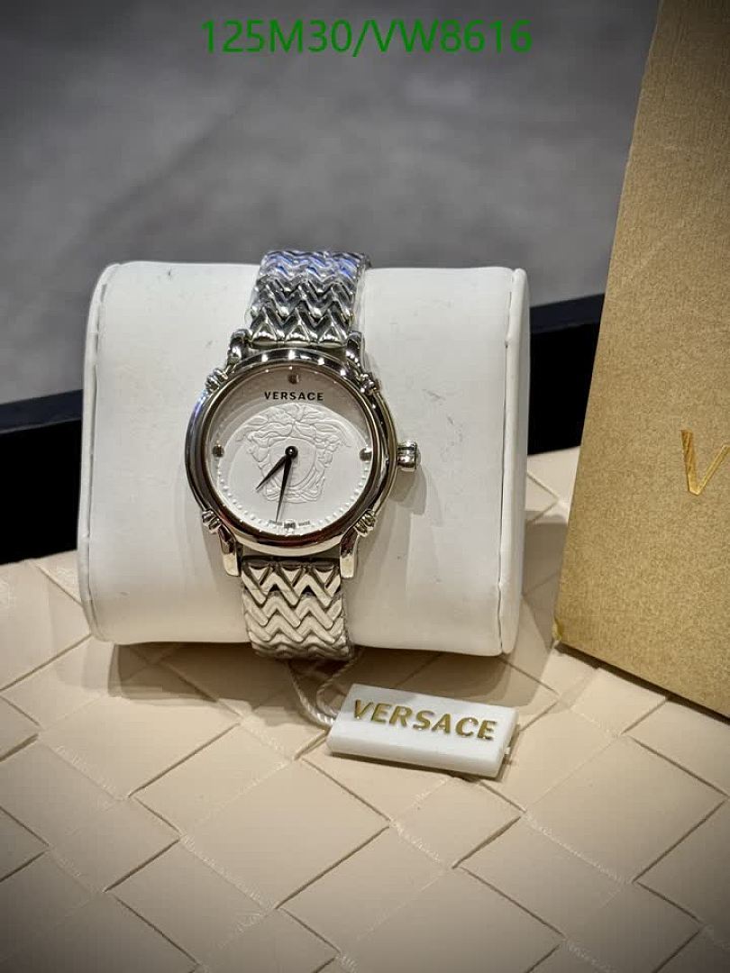Versace-Watch-Mirror Quality Code: VW8616 $: 125USD