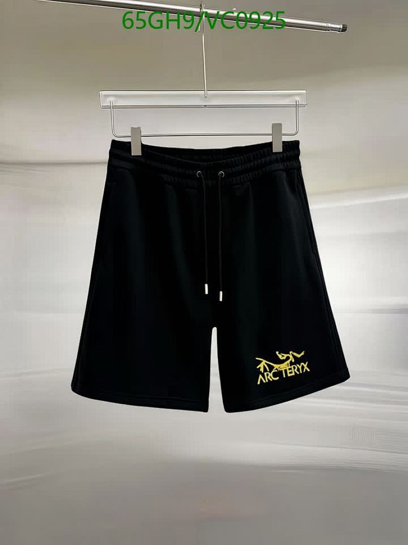 Arcteryx-Beach Shorts Code: VC0925 $: 65USD
