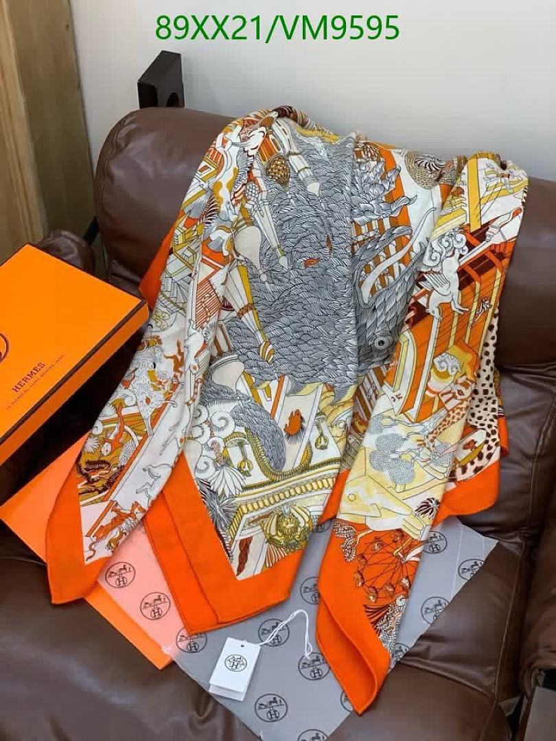 Hermes-Scarf Code: VM9595 $: 89USD