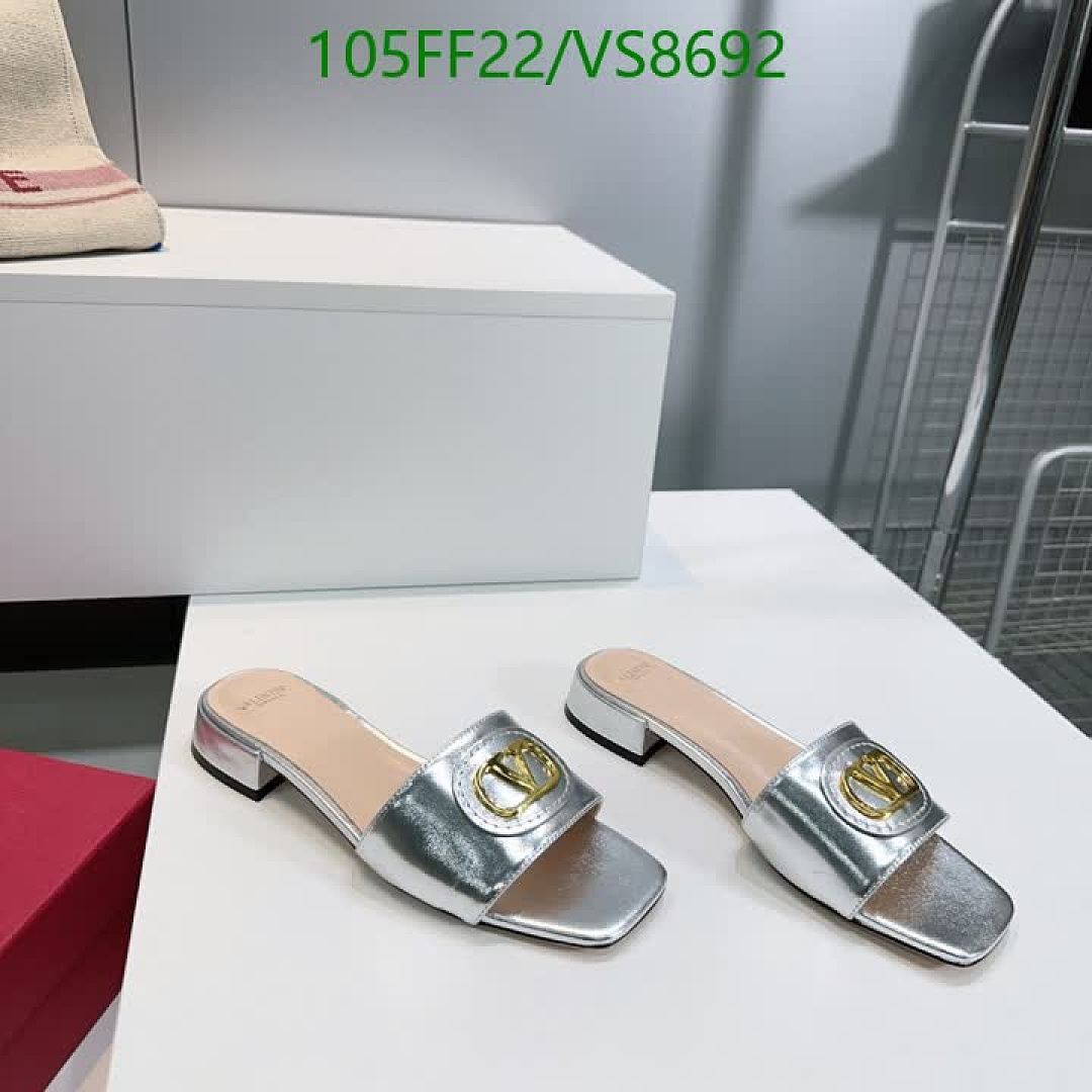 Valentino-Women Shoes Code: VS8692 $: 105USD