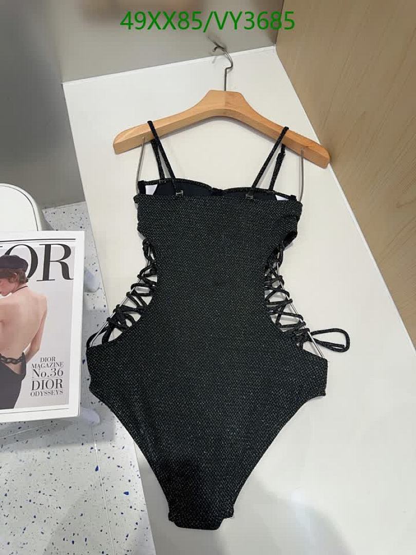 Chanel-Swimsuit Code: VY3685 $: 49USD
