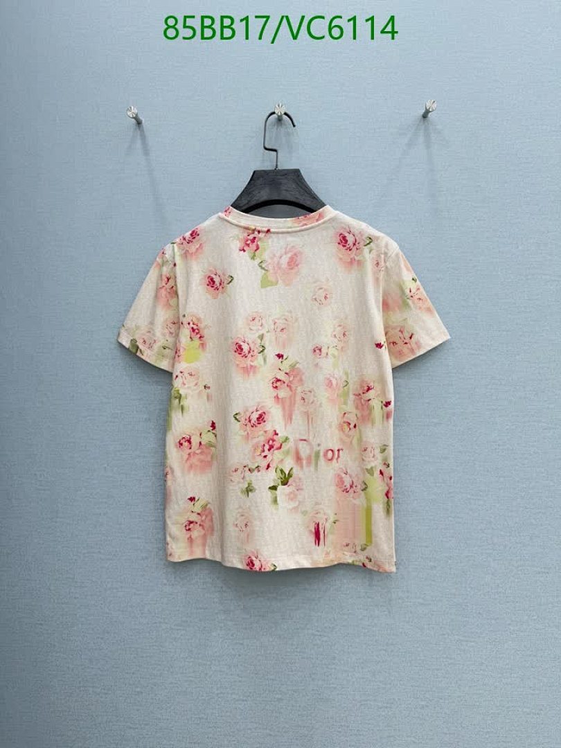 Dior-Clothing Code: VC6114 $: 85USD