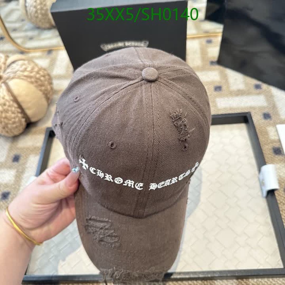 Chrome Hearts-Cap(Hat) Code: SH0140 $: 35USD