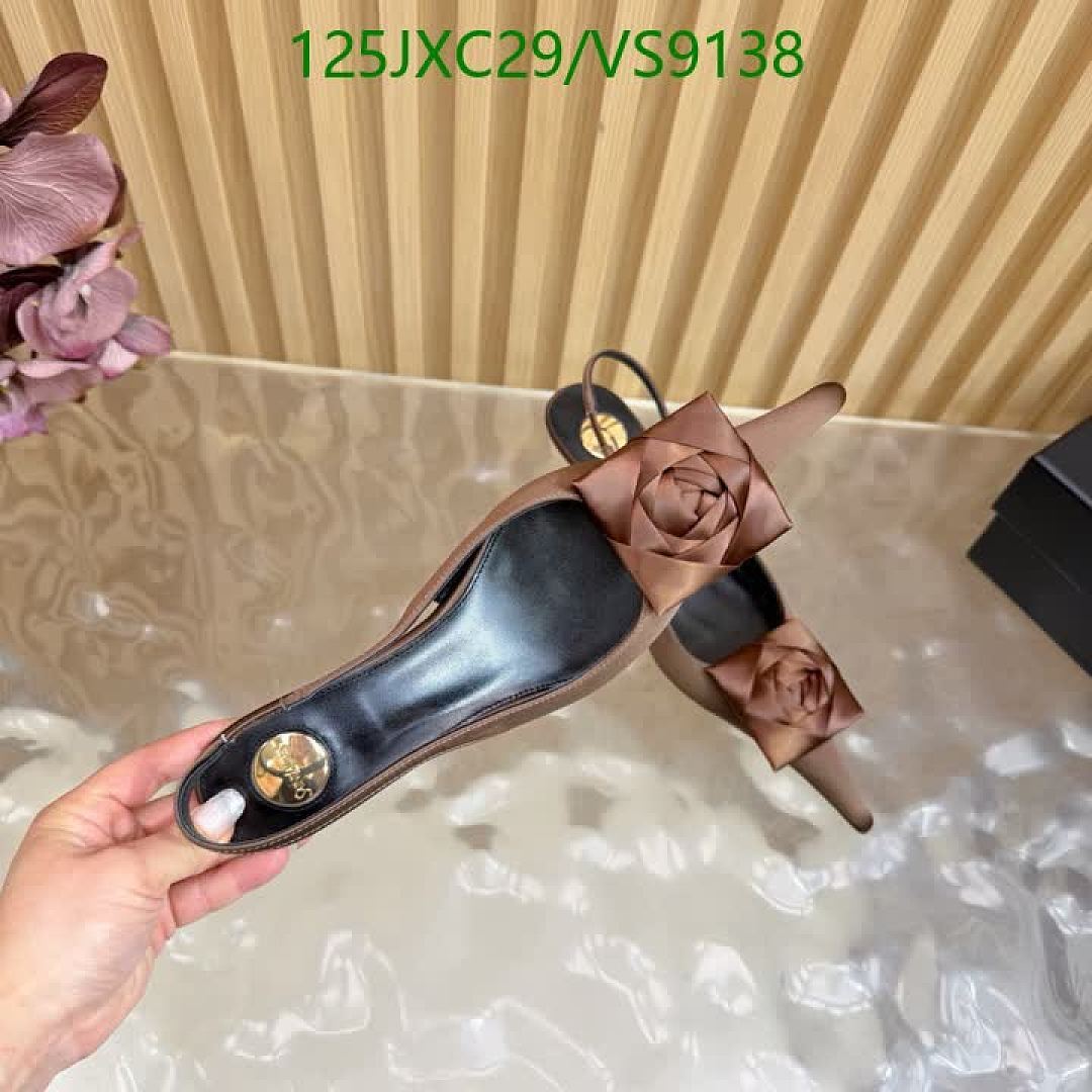 YSL-Women Shoes Code: VS9138 $: 125USD