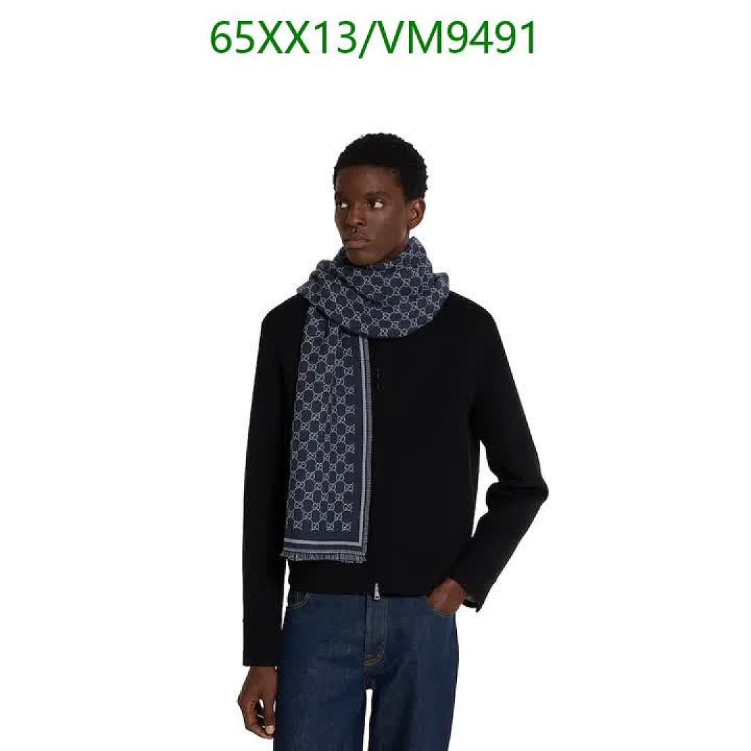 Gucci-Scarf Code: VM9491 $: 65USD