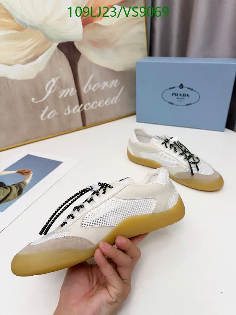 Prada-Men shoes Code: VS9069 $: 109USD