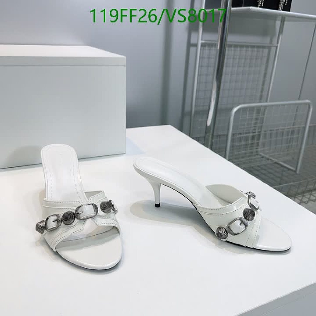 Balenciaga-Women Shoes Code: VS8017 $: 119USD