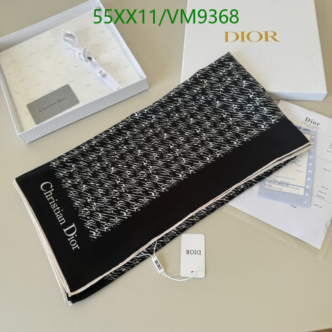 Dior-Scarf Code: VM9368 $: 55USD