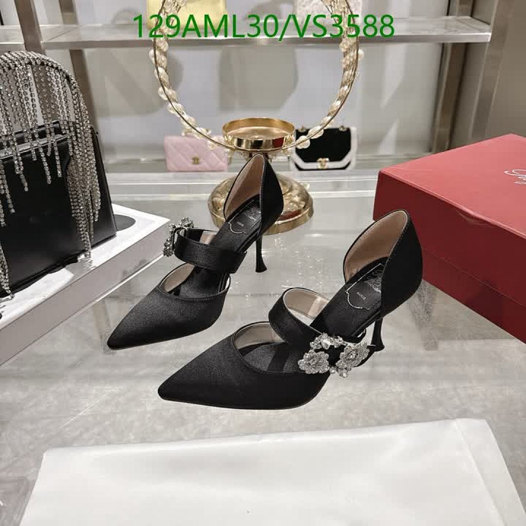 Roger Vivier-Women Shoes Code: VS3588 $: 129USD