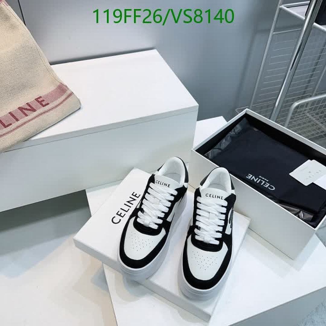 Celine-Women Shoes Code: VS8140 $: 119USD