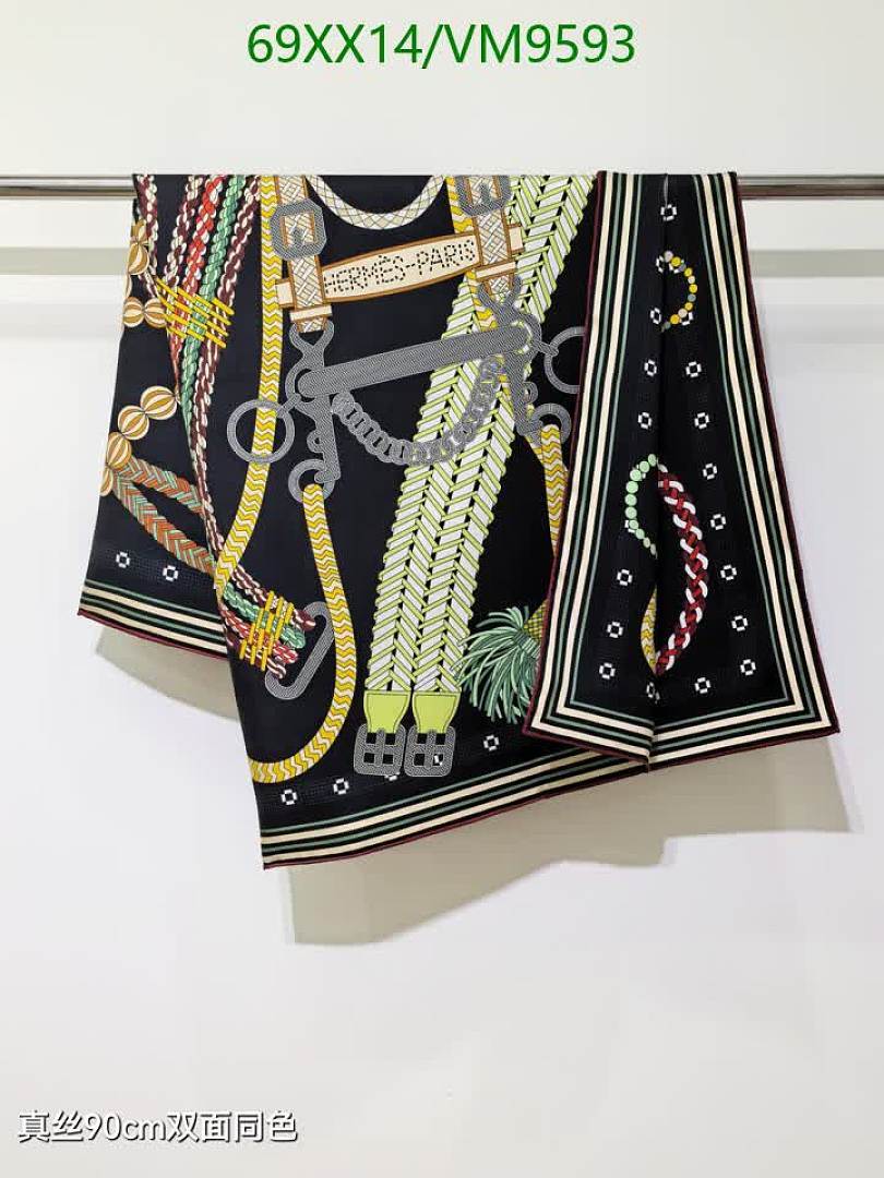 Hermes-Scarf Code: VM9593 $: 69USD