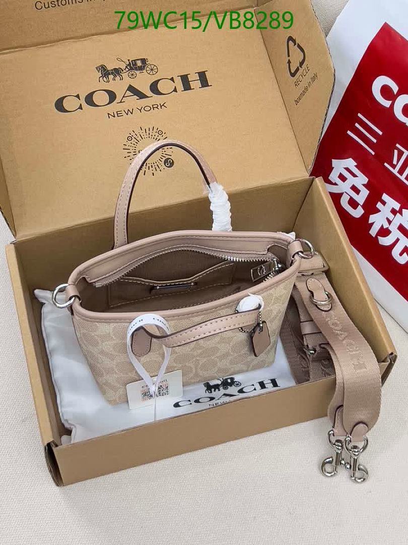 Coach-Bag-4A Quality Code: VB8289 $: 79USD