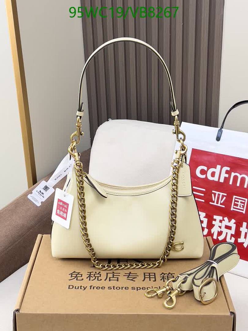 Coach-Bag-4A Quality Code: VB8267 $: 95USD