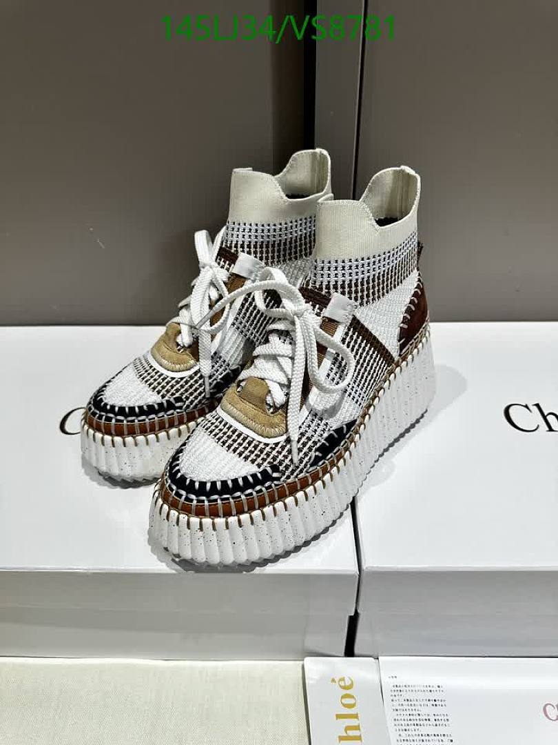 Chloe-Women Shoes Code: VS8781 $: 145USD