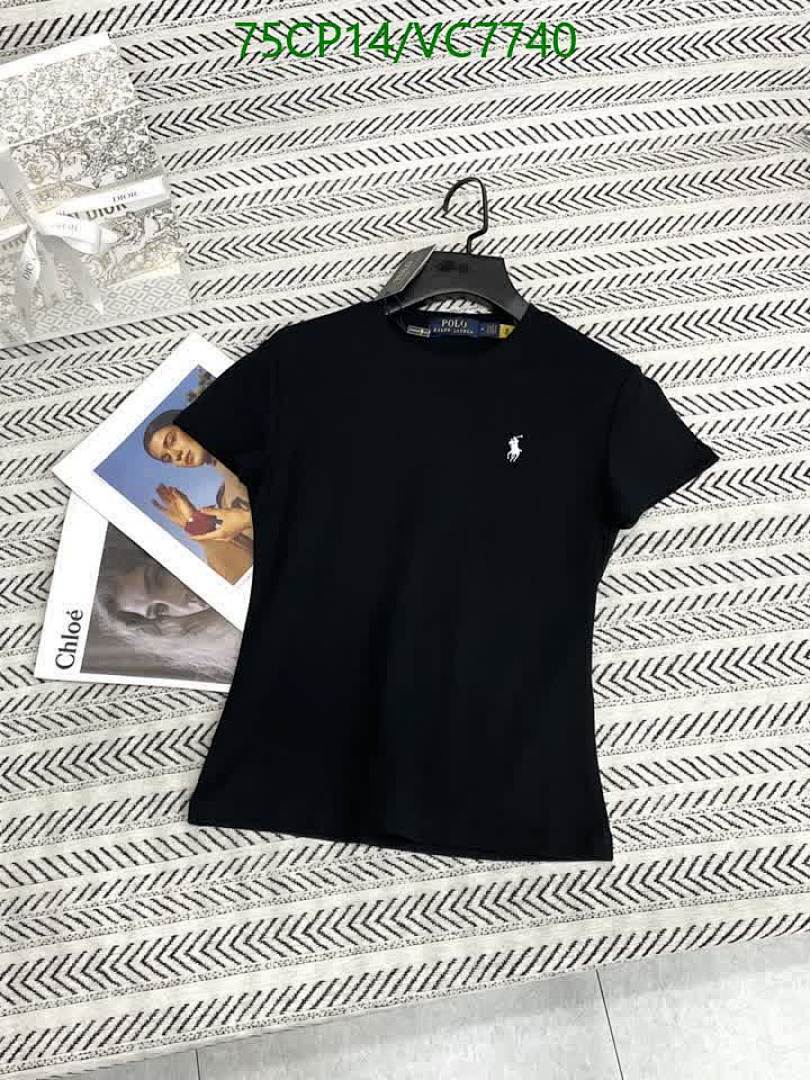 Ralph Lauren-Clothing Code: VC7740 $: 75USD