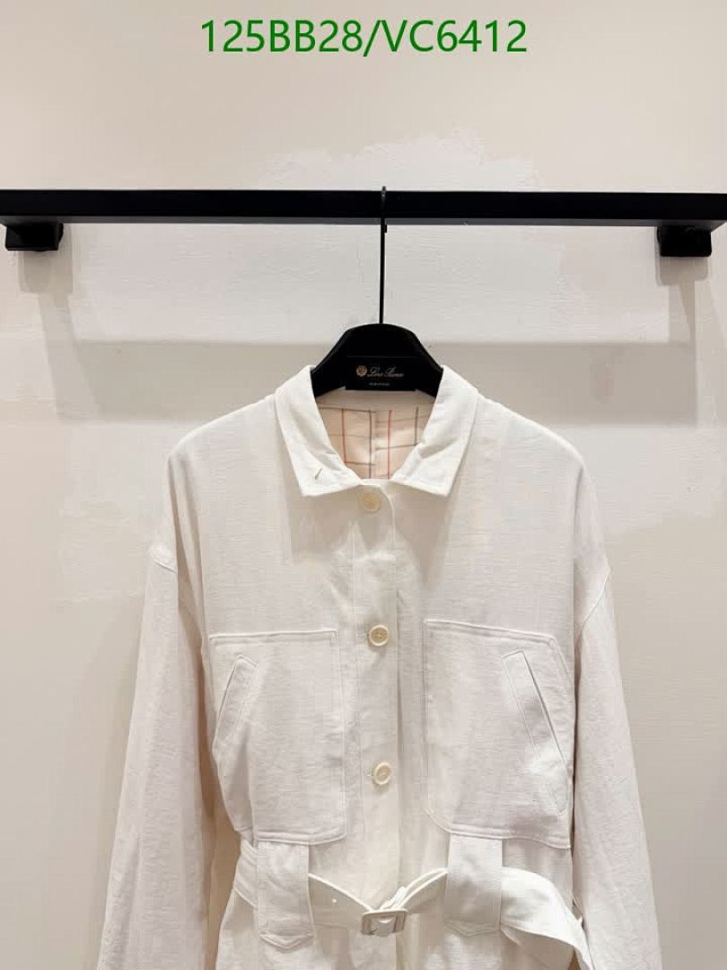 Loro Piana-Clothing Code: VC6412 $: 125USD