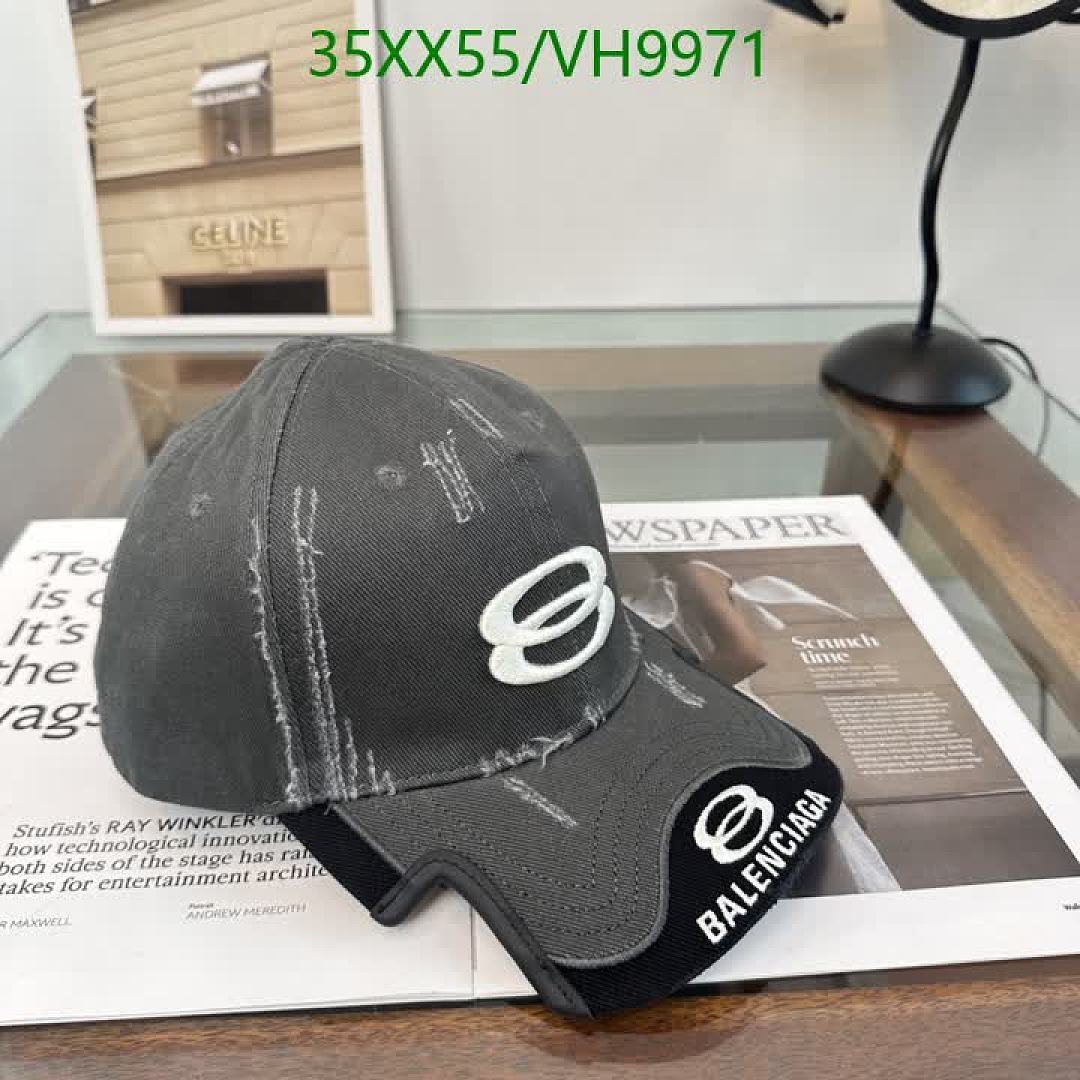 Balenciaga-Cap(Hat) Code: VH9971 $: 35USD