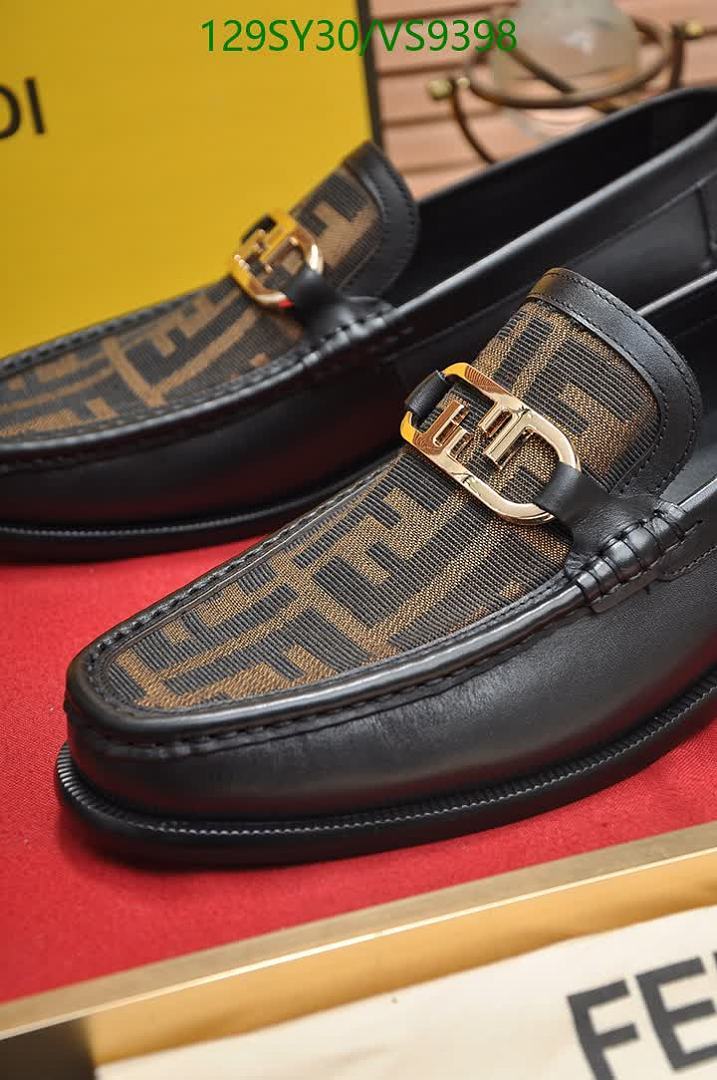 Fendi-Men shoes Code: VS9398 $: 129USD