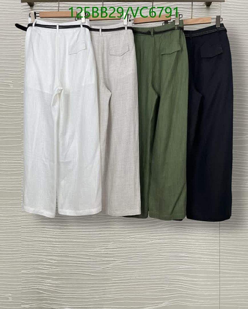 Prada-Clothing Code: VC6791 $: 125USD