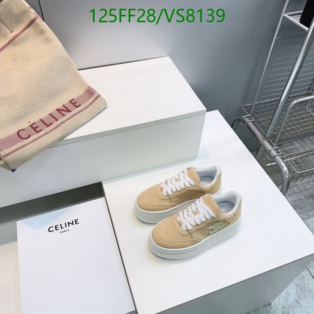 Celine-Women Shoes Code: VS8139 $: 125USD