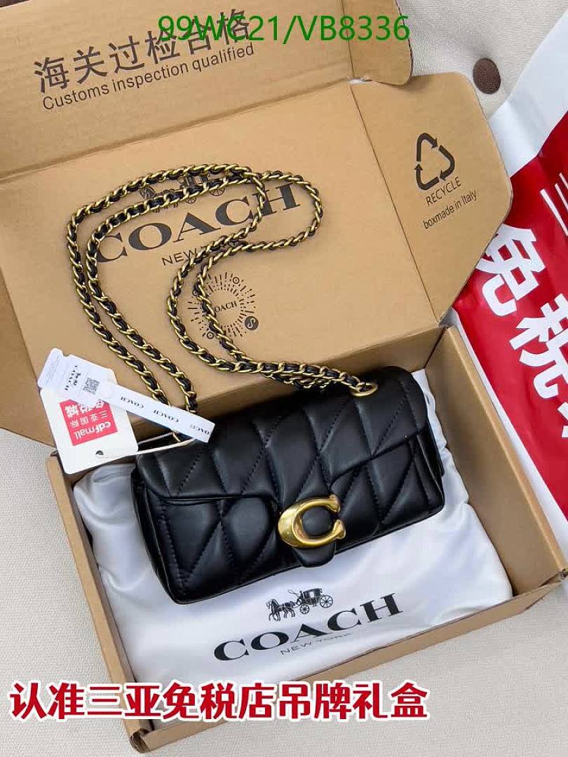 Coach-Bag-4A Quality Code: VB8336 $: 99USD