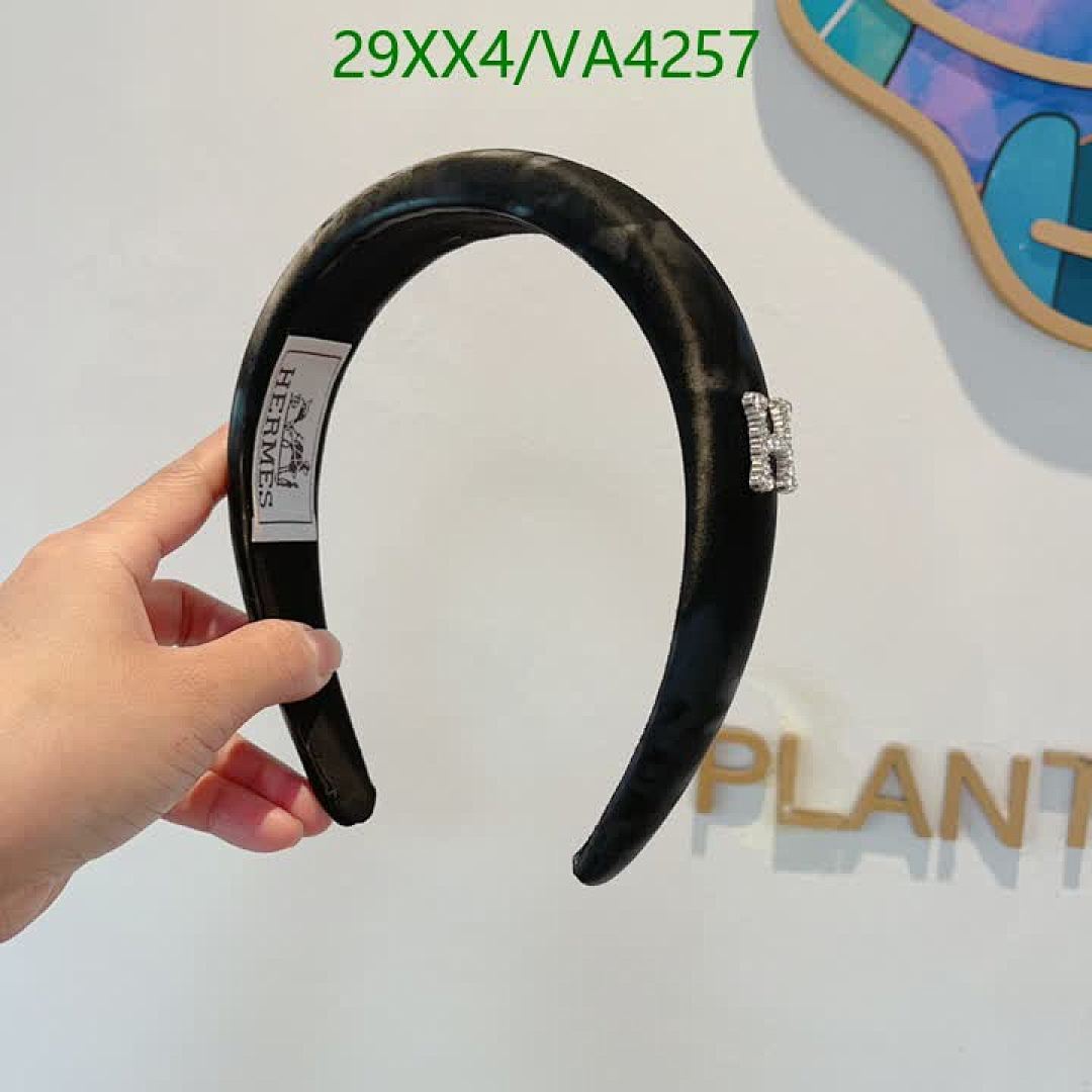 Hermes-Headband Code: VA4257 $: 29USD