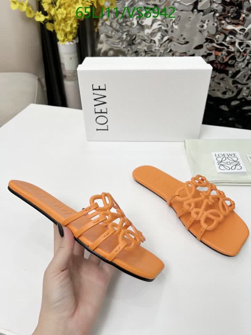 Loewe-Women Shoes Code: VS8942 $: 65USD