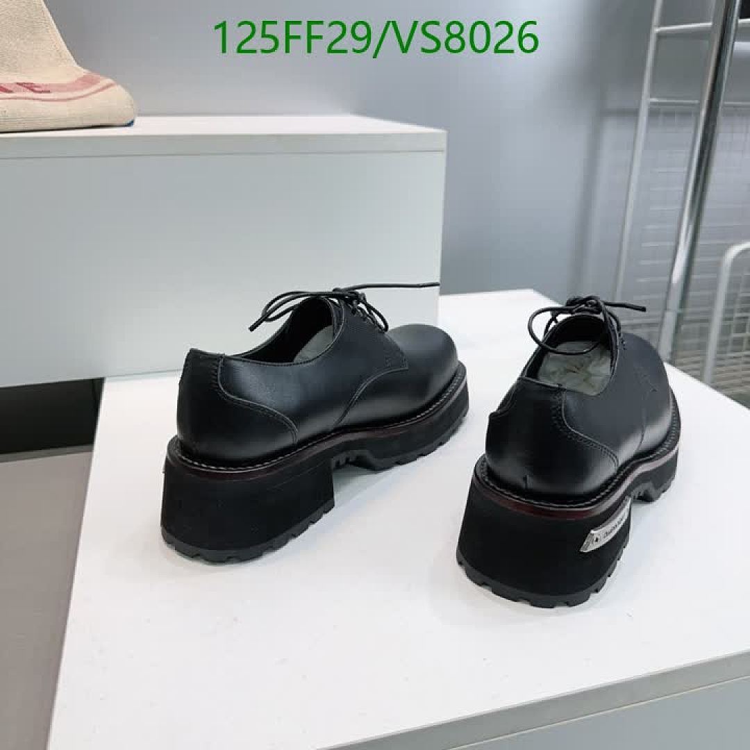 Balenciaga-Women Shoes Code: VS8026 $: 125USD