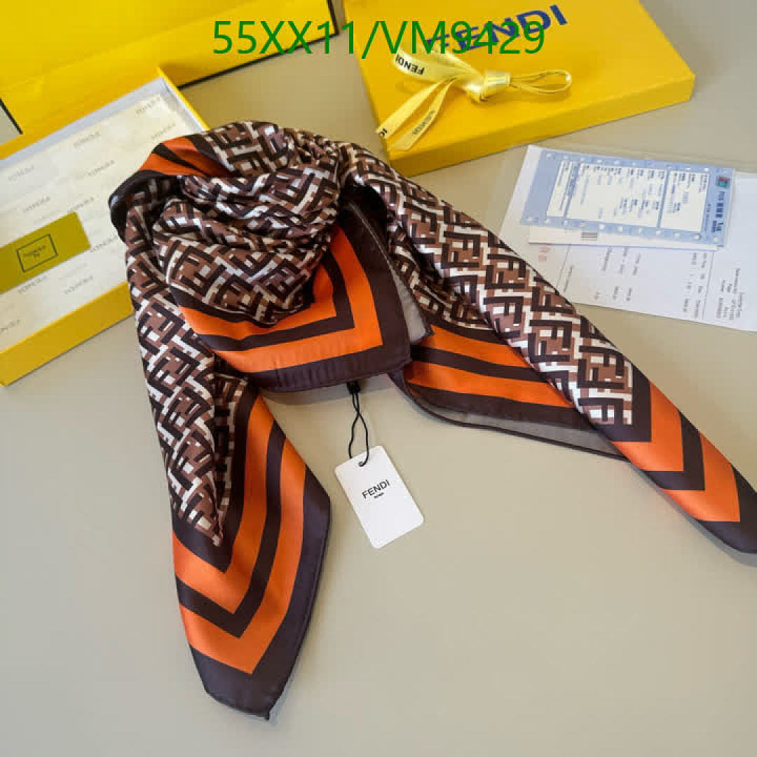 Fendi-Scarf Code: VM9429 $: 55USD