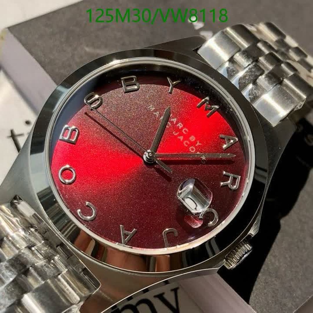 Marc Jacobs-Watch(4A) Code: VW8118 $: 125USD