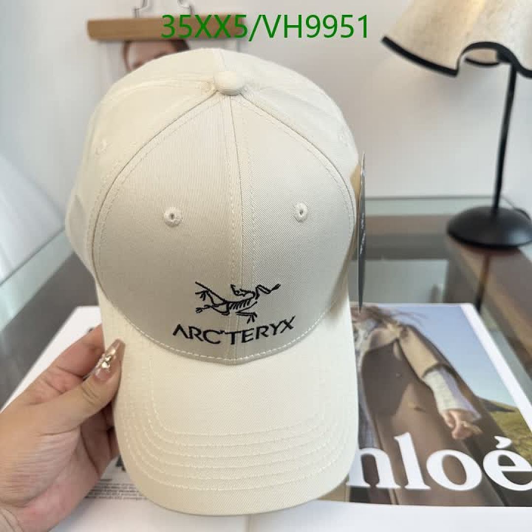 Arcteryx-Cap(Hat) Code: VH9951 $: 35USD