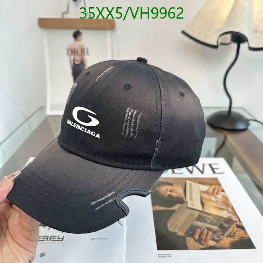 Balenciaga-Cap(Hat) Code: VH9962 $: 35USD