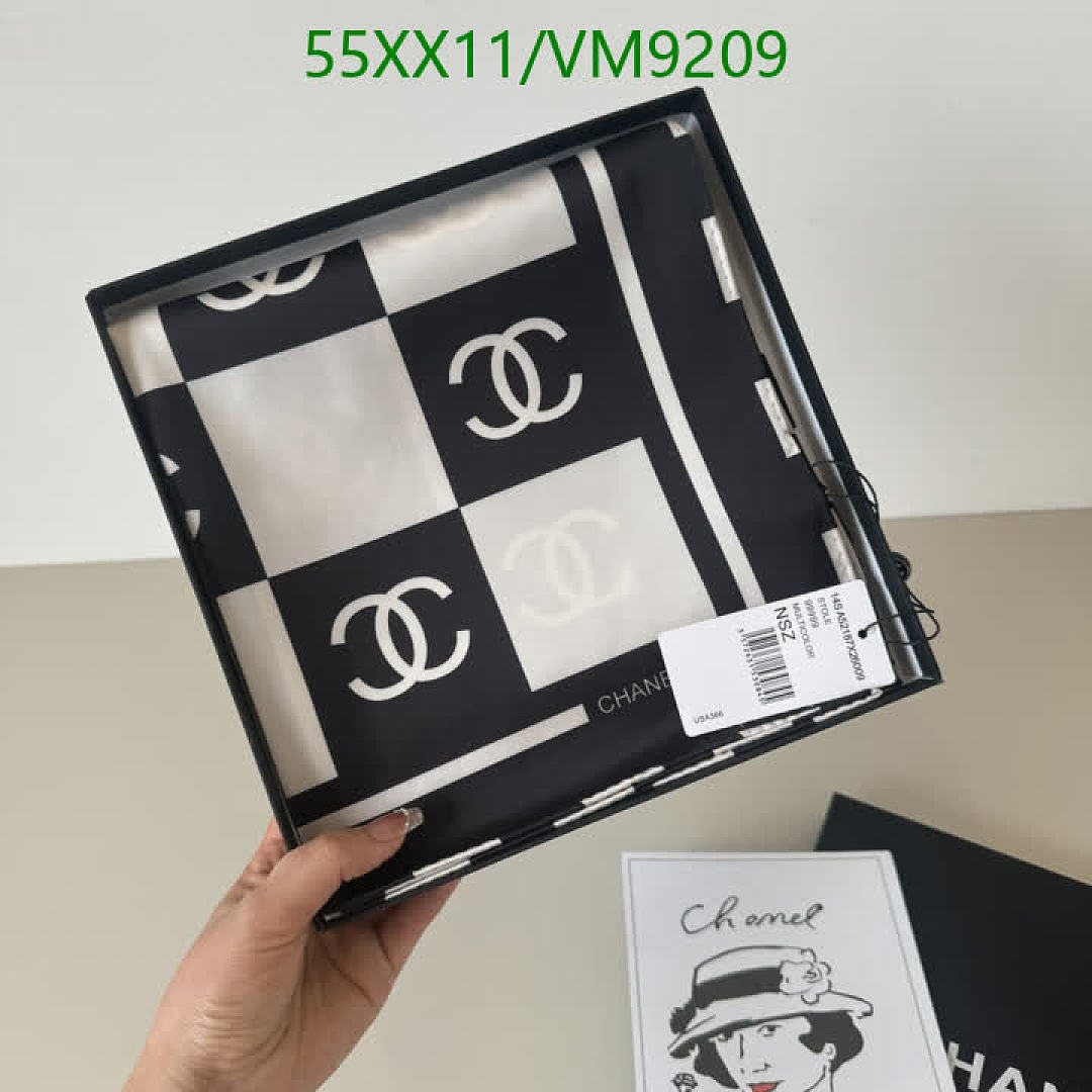 Chanel-Scarf Code: VM9209 $: 55USD