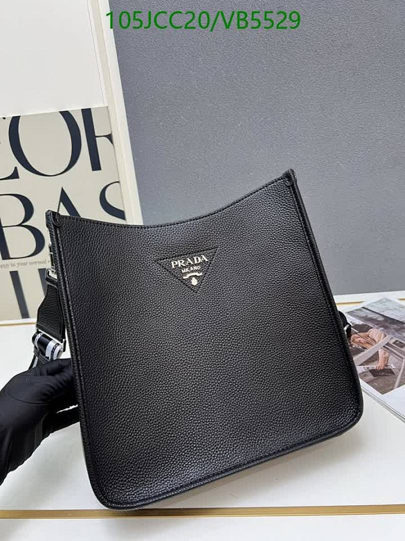 Prada-Bag-4A Quality Code: VB5529 $: 105USD