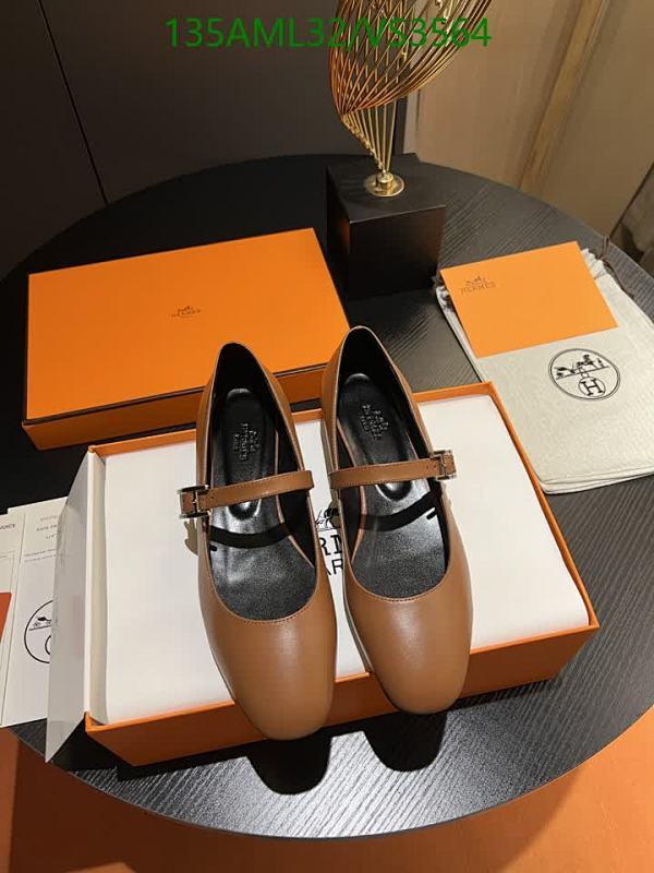 Hermes-Women Shoes Code: VS3564 $: 135USD