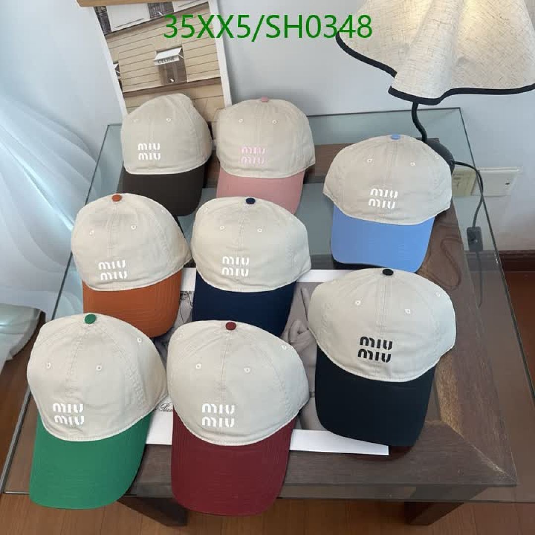 Miu Miu-Cap(Hat) Code: SH0348 $: 35USD