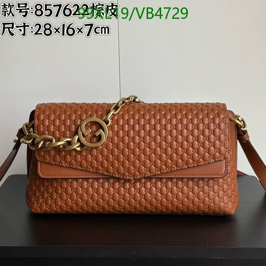 Gucci-Bag-4A Quality Code: VB4729 $: 99USD