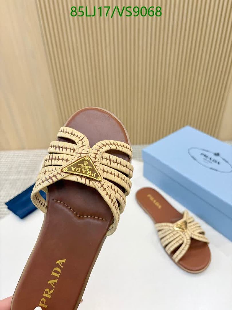 Prada-Women Shoes Code: VS9068 $: 85USD