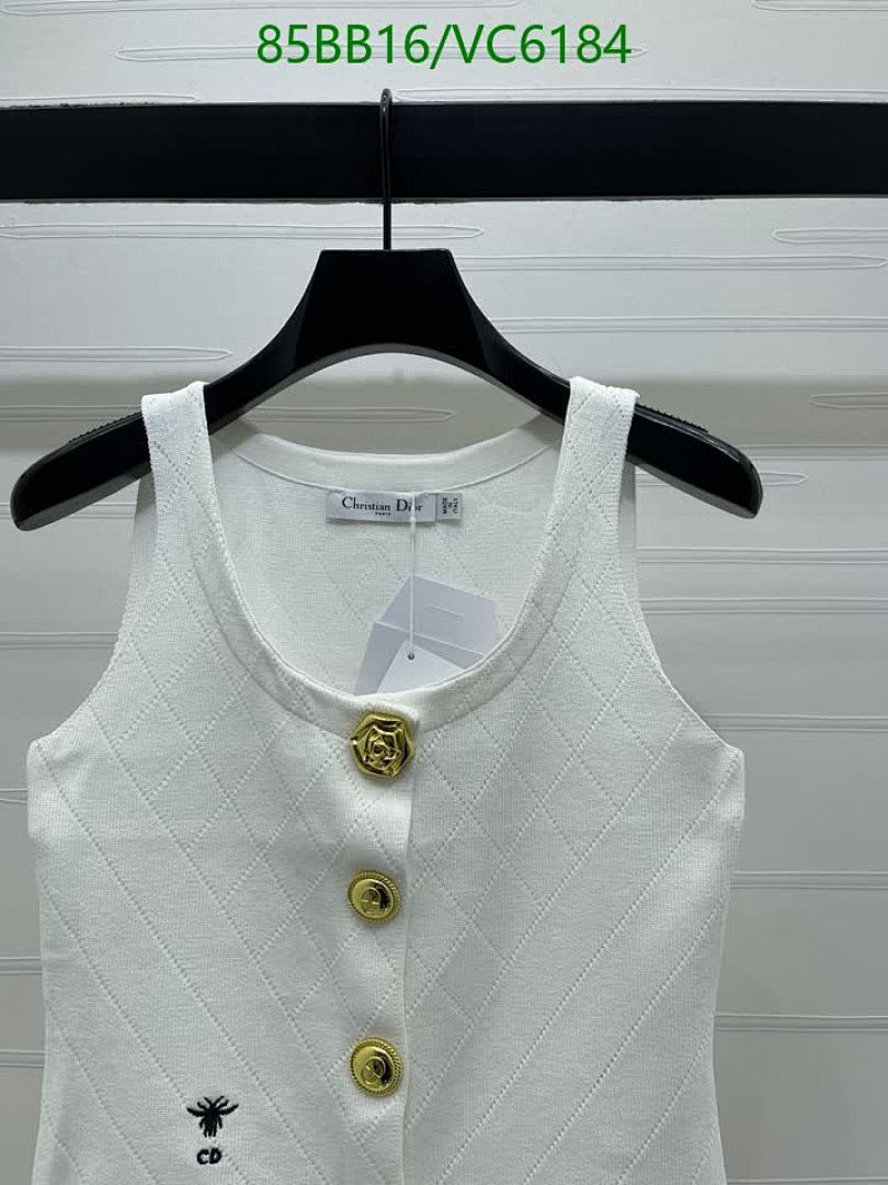Dior-Clothing Code: VC6184 $: 85USD